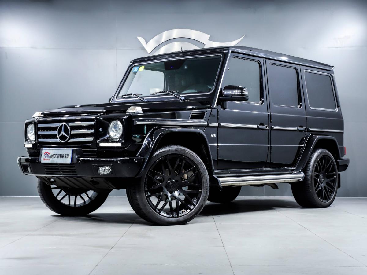 成都奔驰G级亚洲版欢迎莅临赏鉴 购车让利59万元