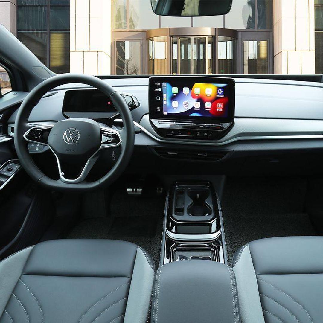 成都ID.4 CROZZ最高降2.00万 仅12.99万可入手