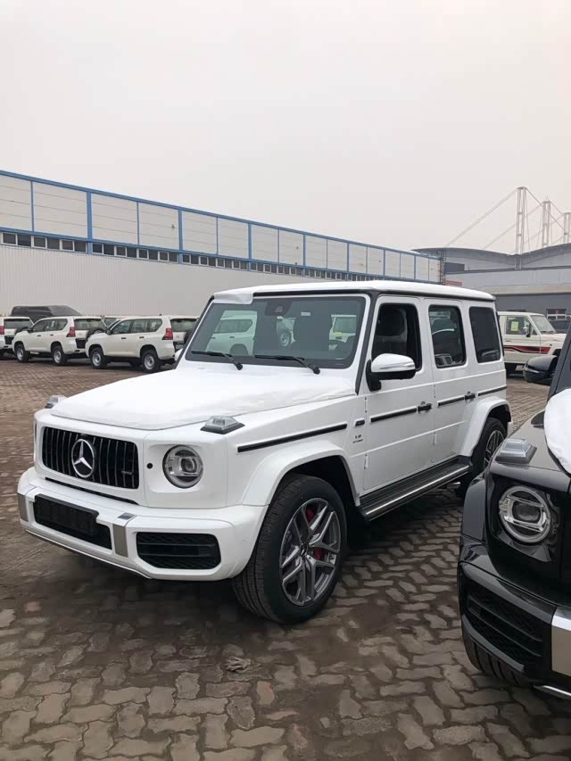 2025款奔驰G级欧版报价及图片解析