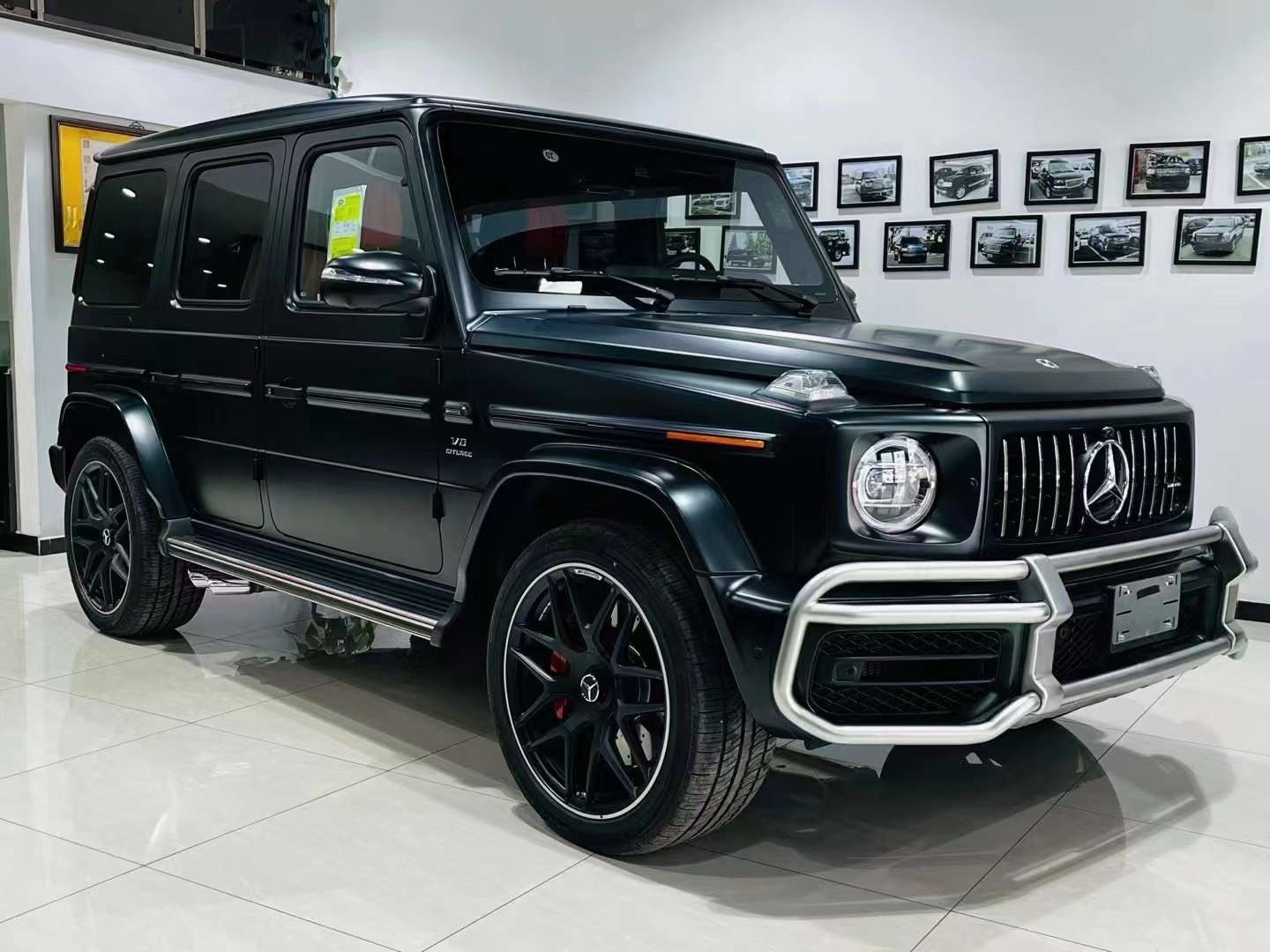 现购奔驰V级中东版让利促销中 限时优惠高达6万元