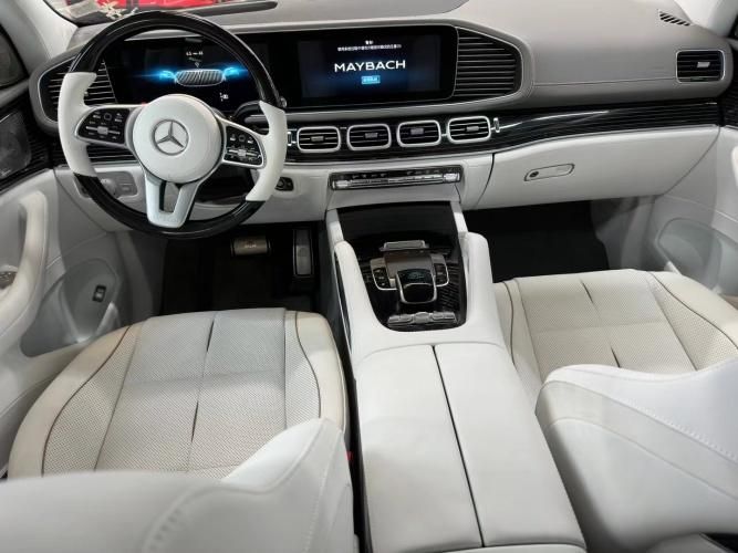 平行进口奔驰迈巴赫S级欧版让利直降50万 欢迎到店试驾