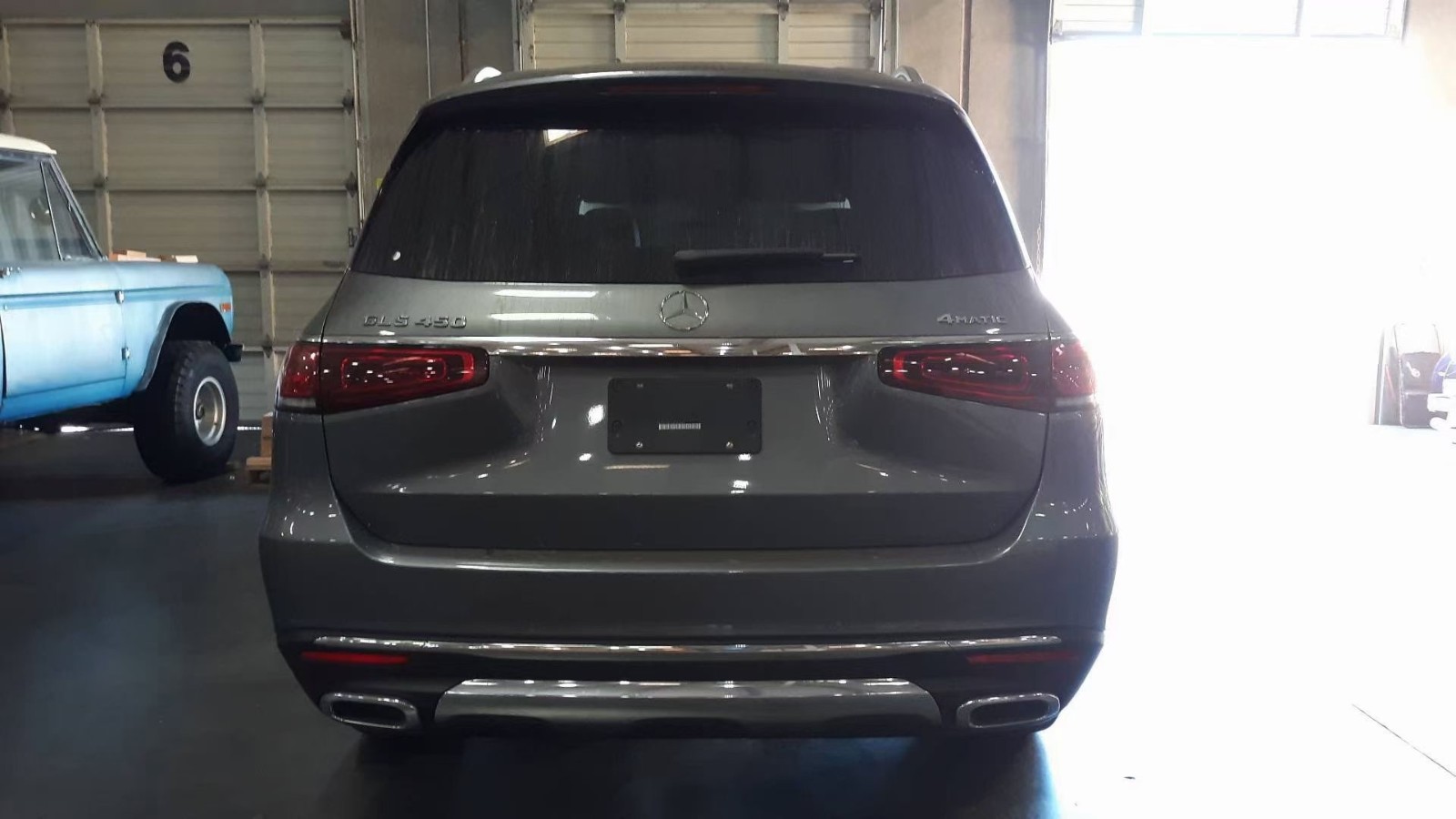 2025奔驰GLS美版团购优惠20万 欢迎上门试驾