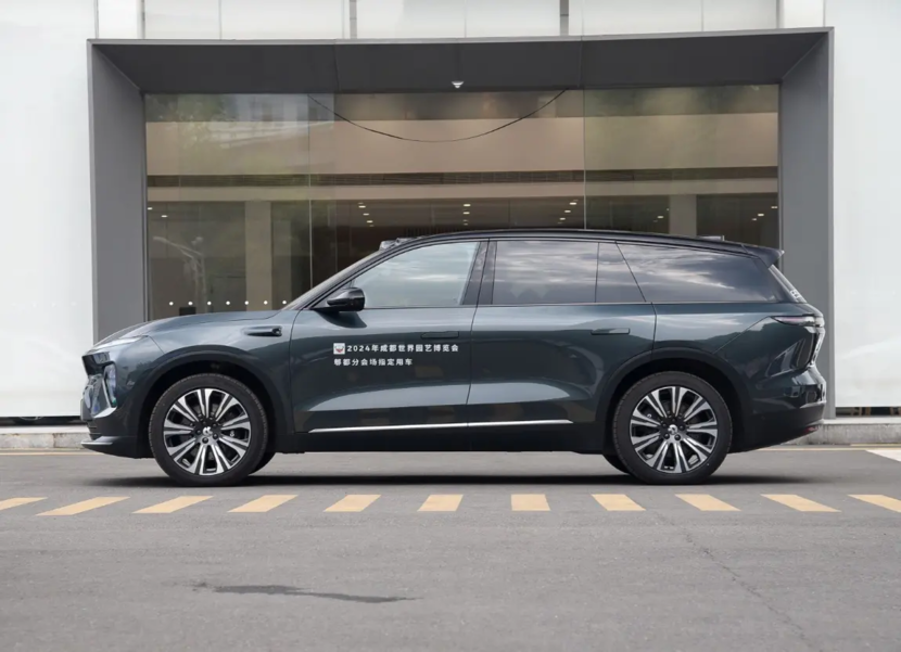 蔚来汽车2月交付新车20797台,同比增长57.6%