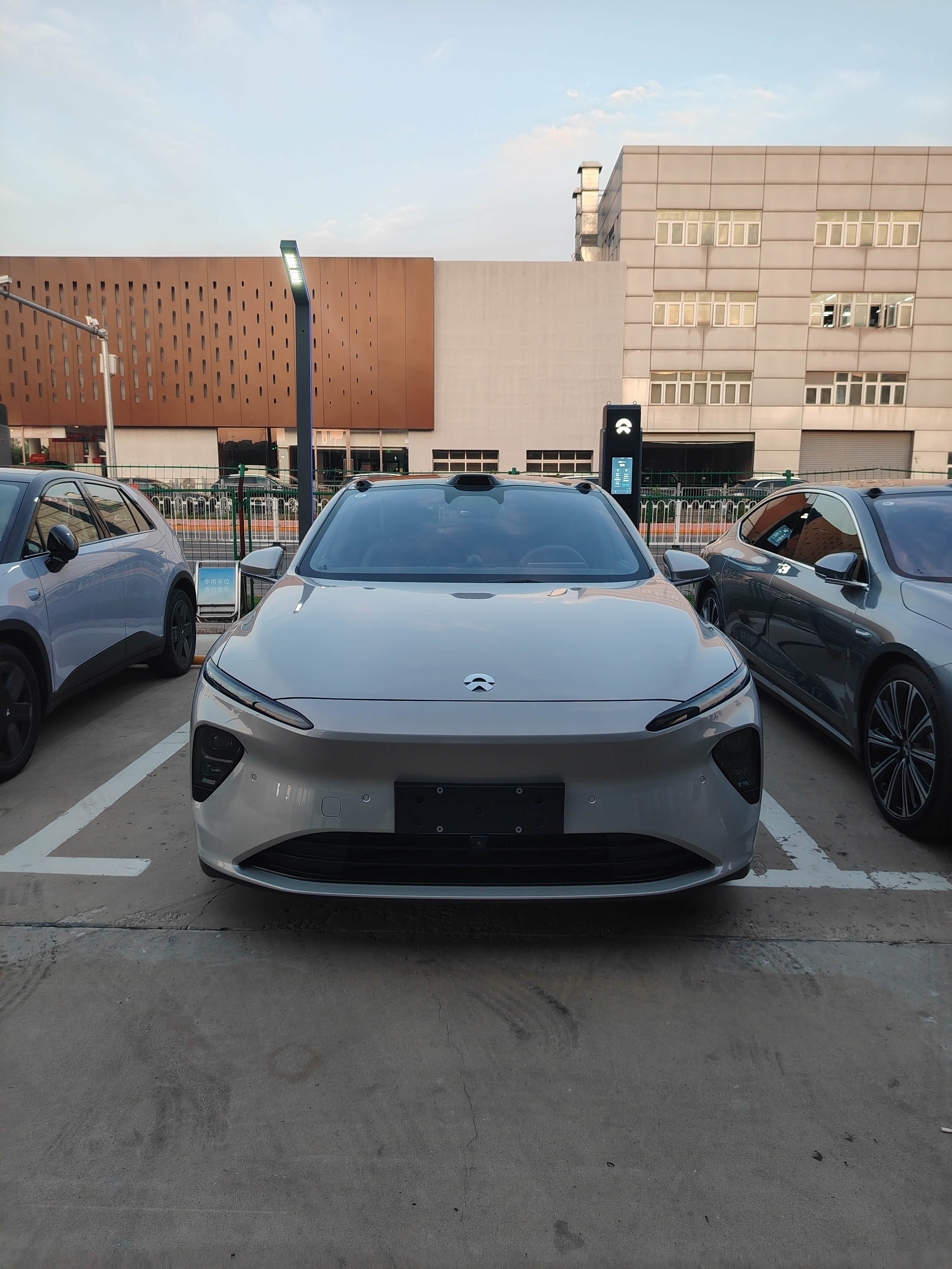 蔚来汽车2月交付新车20797台,同比增长57.6%