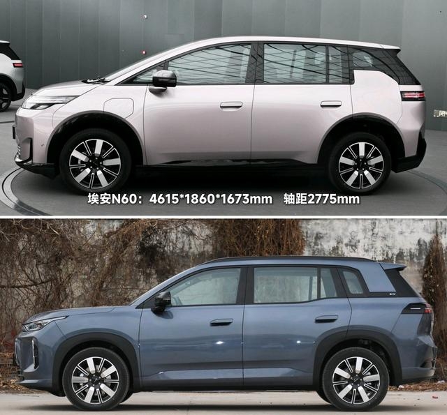 爆款焦虑下的“减法”:埃安推i60丐版,10万起能救市吗?