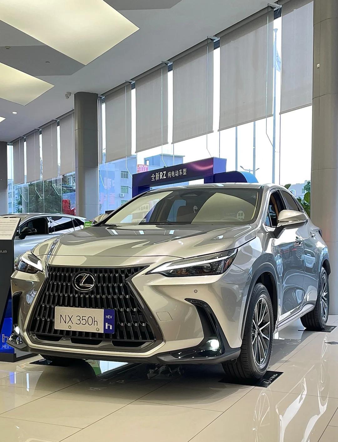 崇州雷克萨斯LS降5.00万 仅83.50万可入手