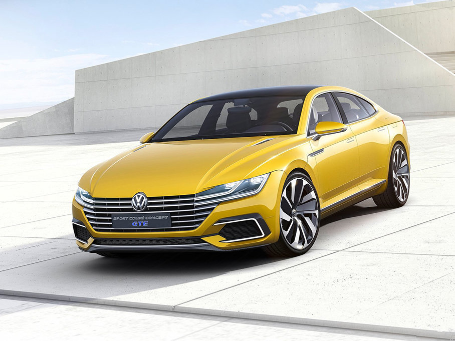 Arteon——既"省油"还好开的中型车 性价比如何呢