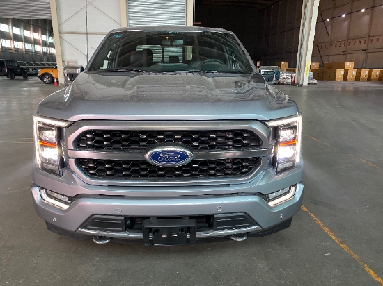 成都福特F-150加版最新报价51万起 直降22万