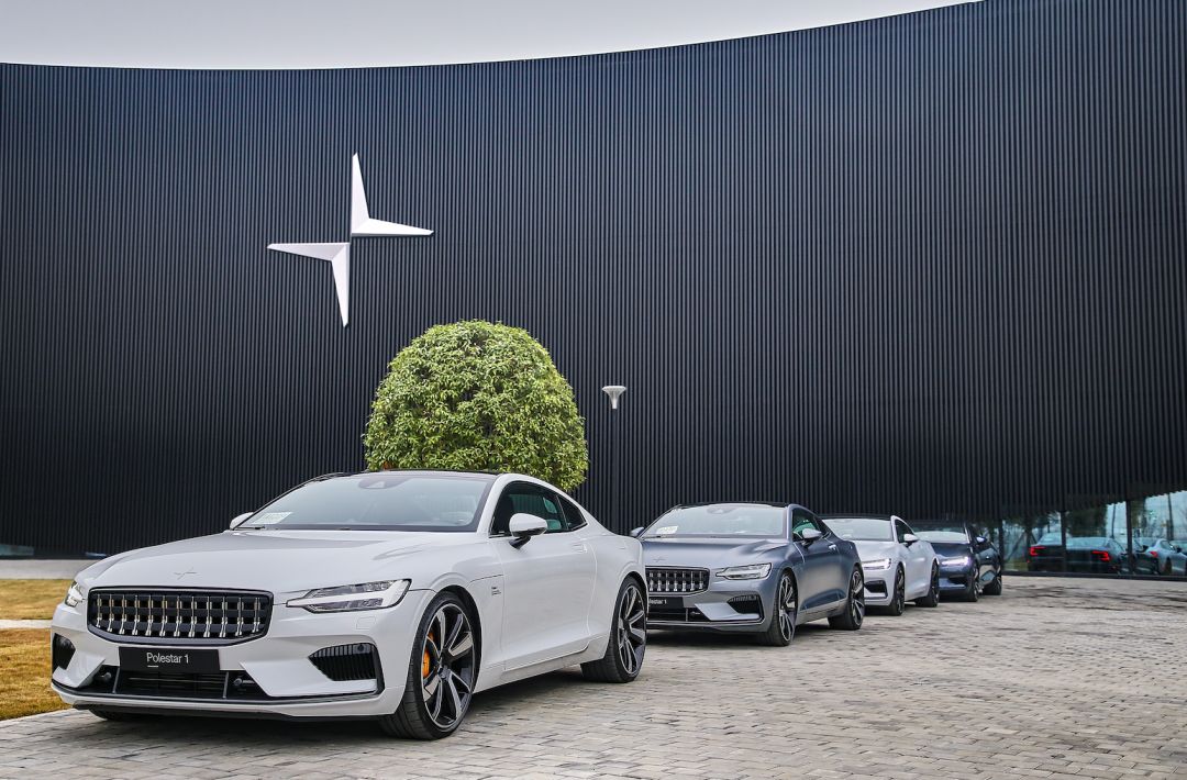 成都Polestar 4优惠高达6.50万 仅27.49万可入手