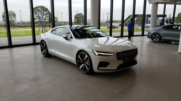 成都Polestar 4优惠高达6.50万 仅27.49万可入手