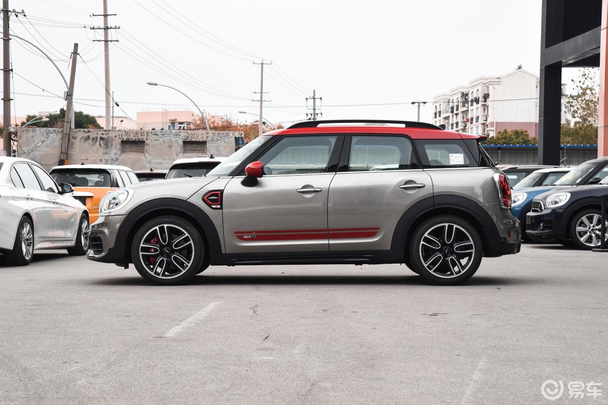 成都MINI JCW COUNTRYMAN价格39.98万起 暂无优惠