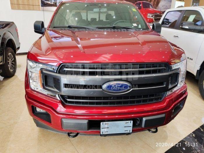 现购福特F-150加版享6万优惠 最低51万