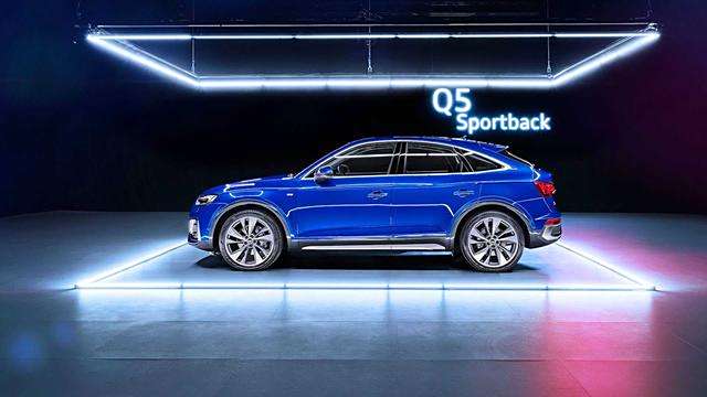 成都奥迪Q5L Sportback价格最低28.50万起 优惠高达16.59万