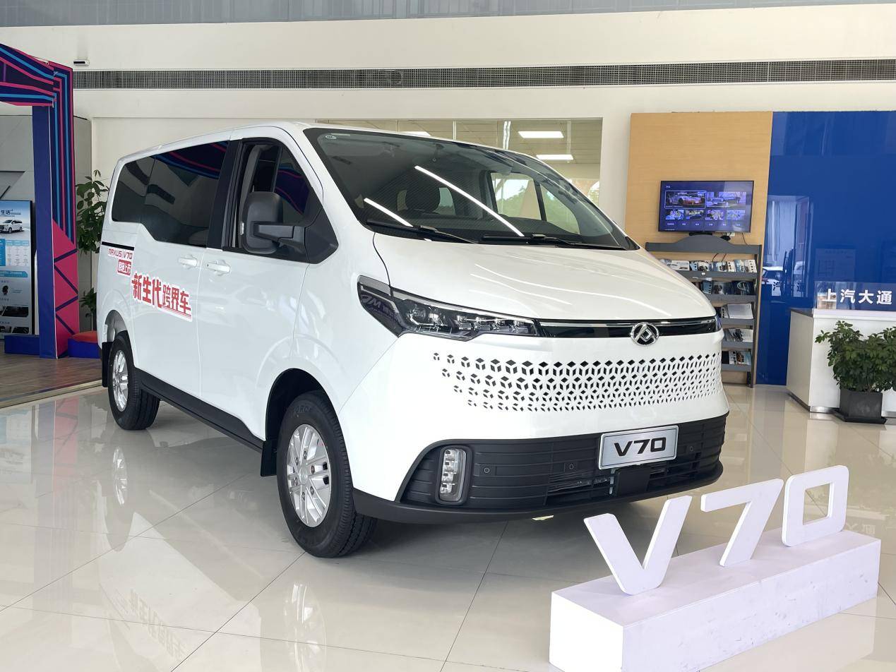 成都新途EV70报价22.65万起 暂无优惠