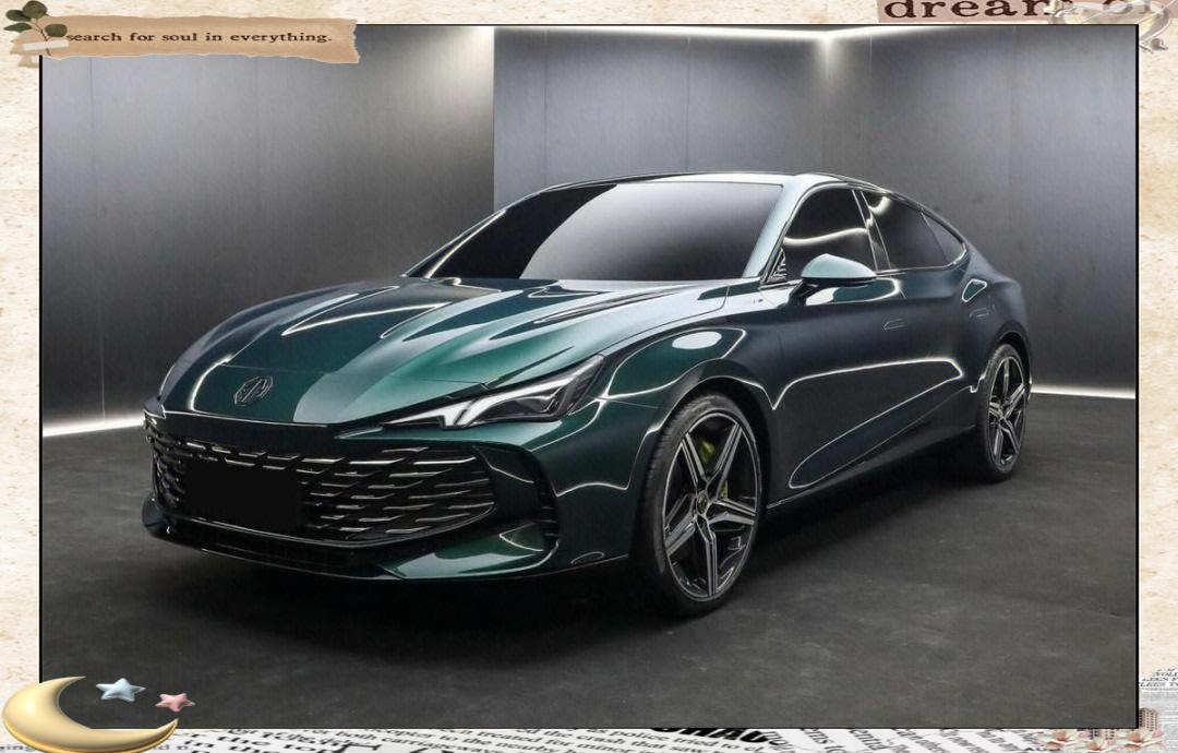 成都MG7降1.60万 仅10.78万可入手