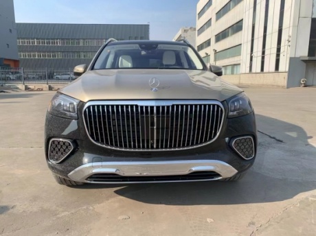2024款奔驰迈巴赫GLS600优惠报价 你值得拥有