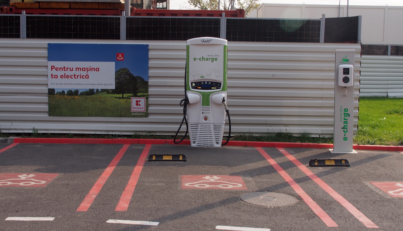 ChargePoint发布最大功率双向交流充电架构 改变电动汽车充电方式ChargePoint发布最大功率双向交流充电架构 改变电动汽车充电方式