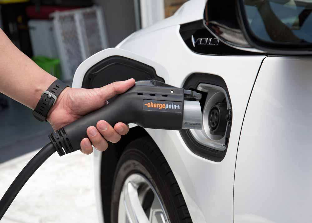 ChargePoint发布最大功率双向交流充电架构 改变电动汽车充电方式ChargePoint发布最大功率双向交流充电架构 改变电动汽车充电方式