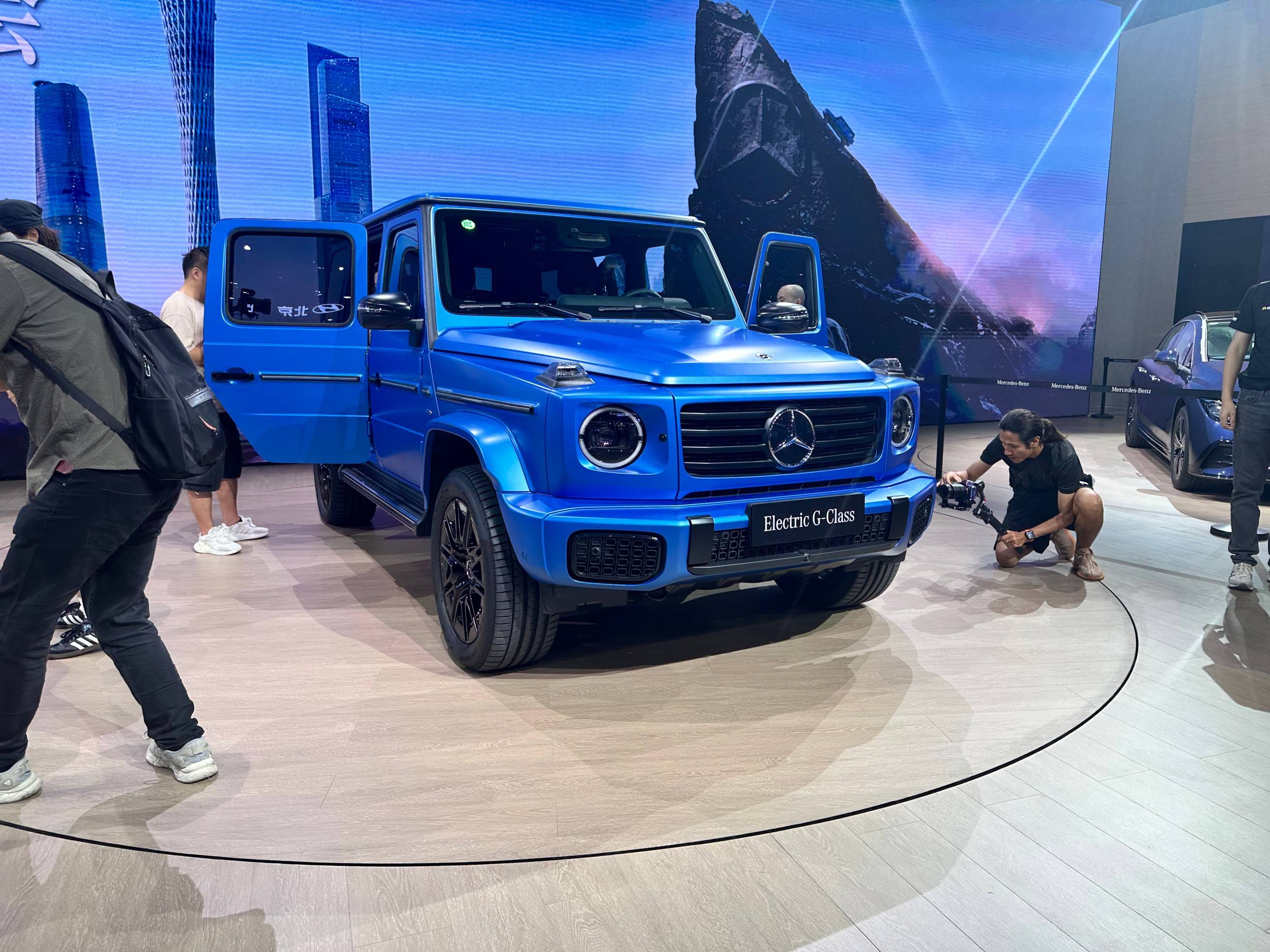 成都奔驰G级加版新款价格最低209万起售 欢迎前来试驾