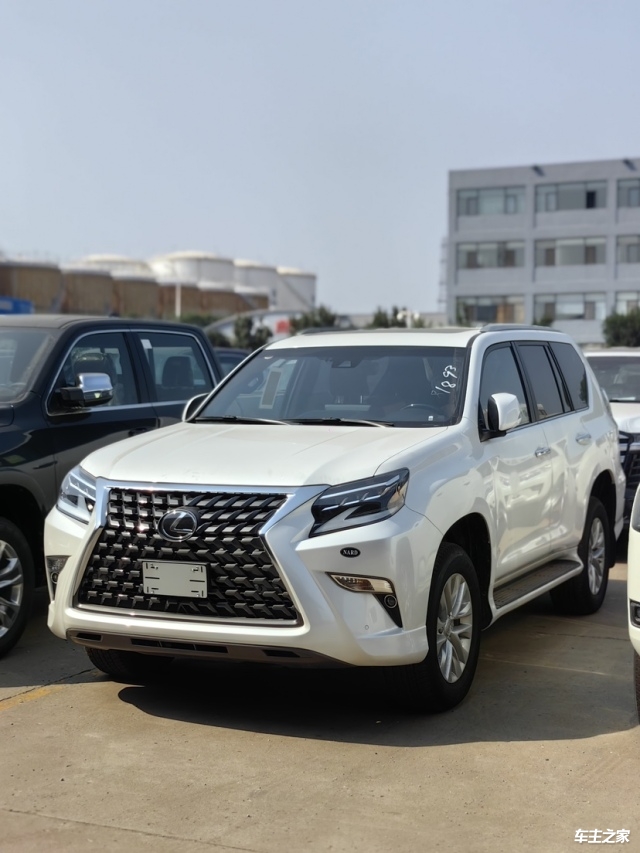 雷克萨斯GX460美版报价及配置详情