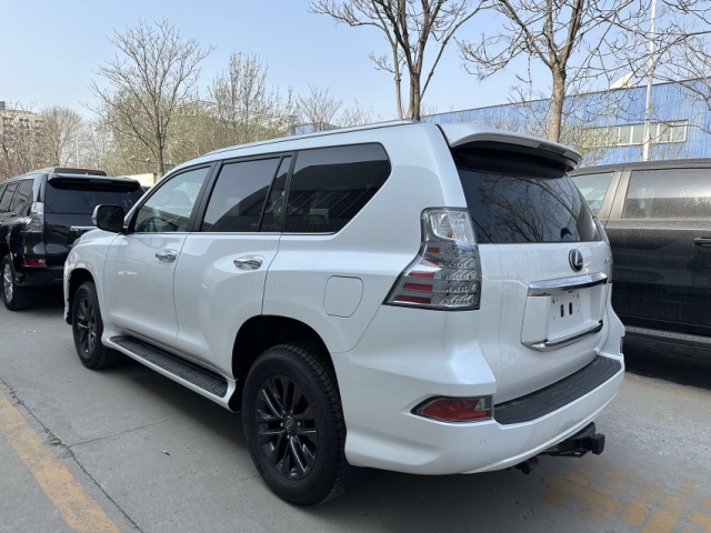 雷克萨斯GX460中东版行情现车报价