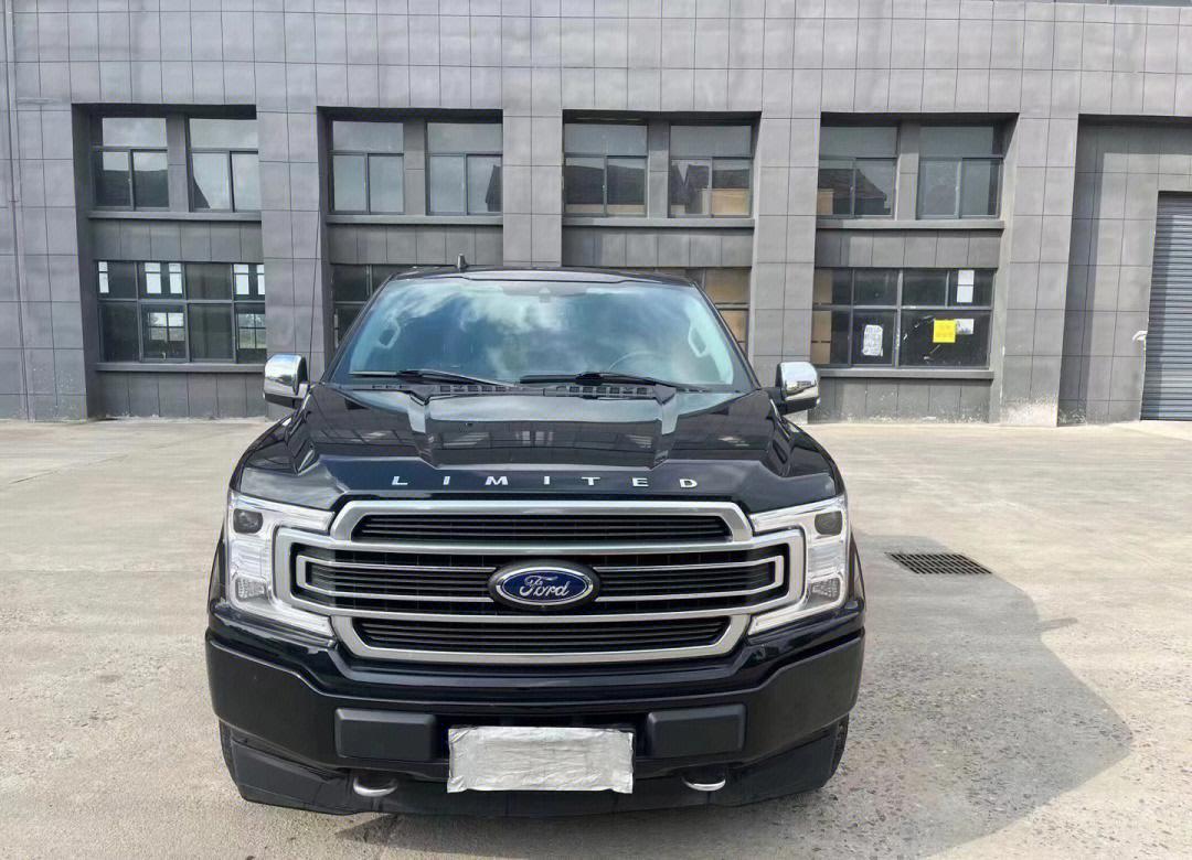 2024福特F-150加版让利22万