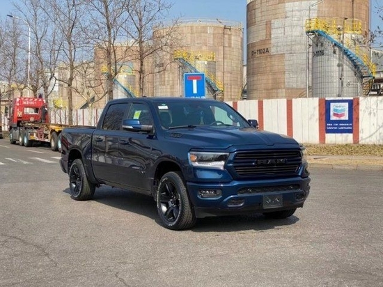 2023款道奇公羊皮卡重重优惠入手好时机 全市可通行！