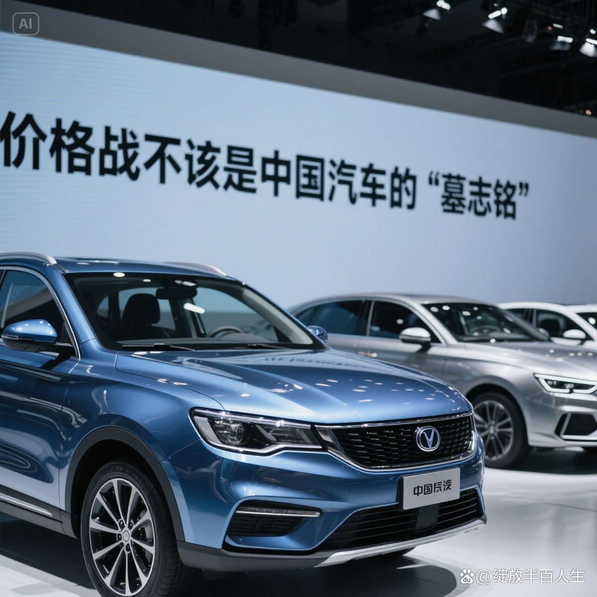 汽车行业价格战再“踩刹车”