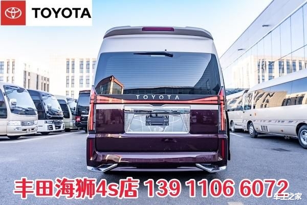2025海狮中东版目前售价36万起 直降4万