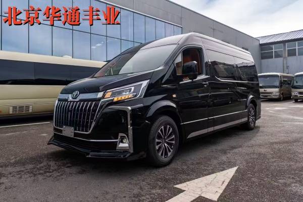 成都丰田海狮面包车降价4万 仅36万可入手