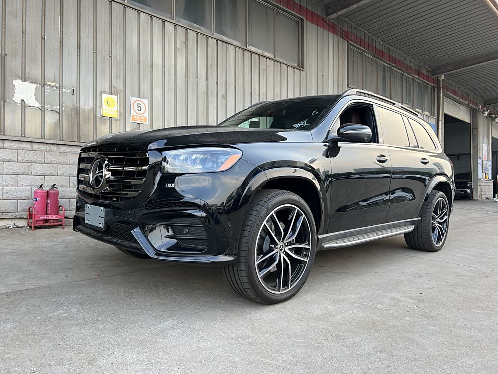 2024款奔驰GLS450配置介绍最新行情报价实拍图介绍