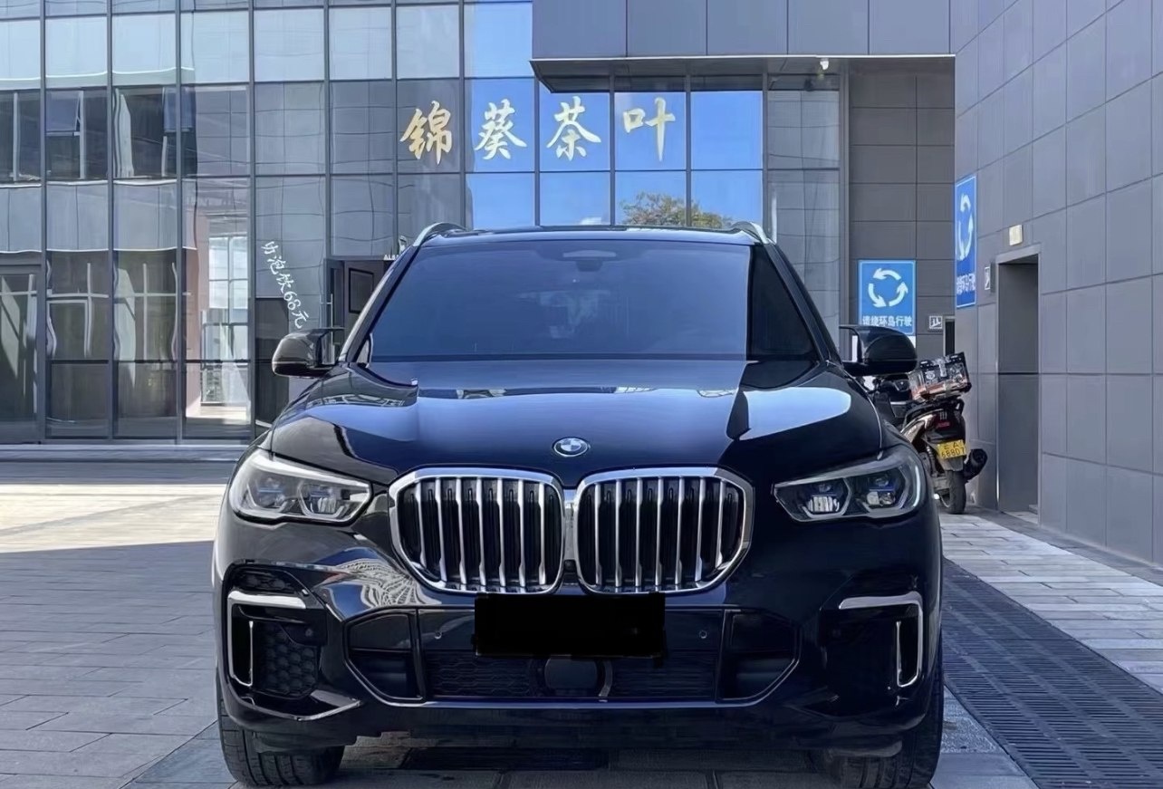 成都宝马X5 M降25.00万 仅119.89万可入手
