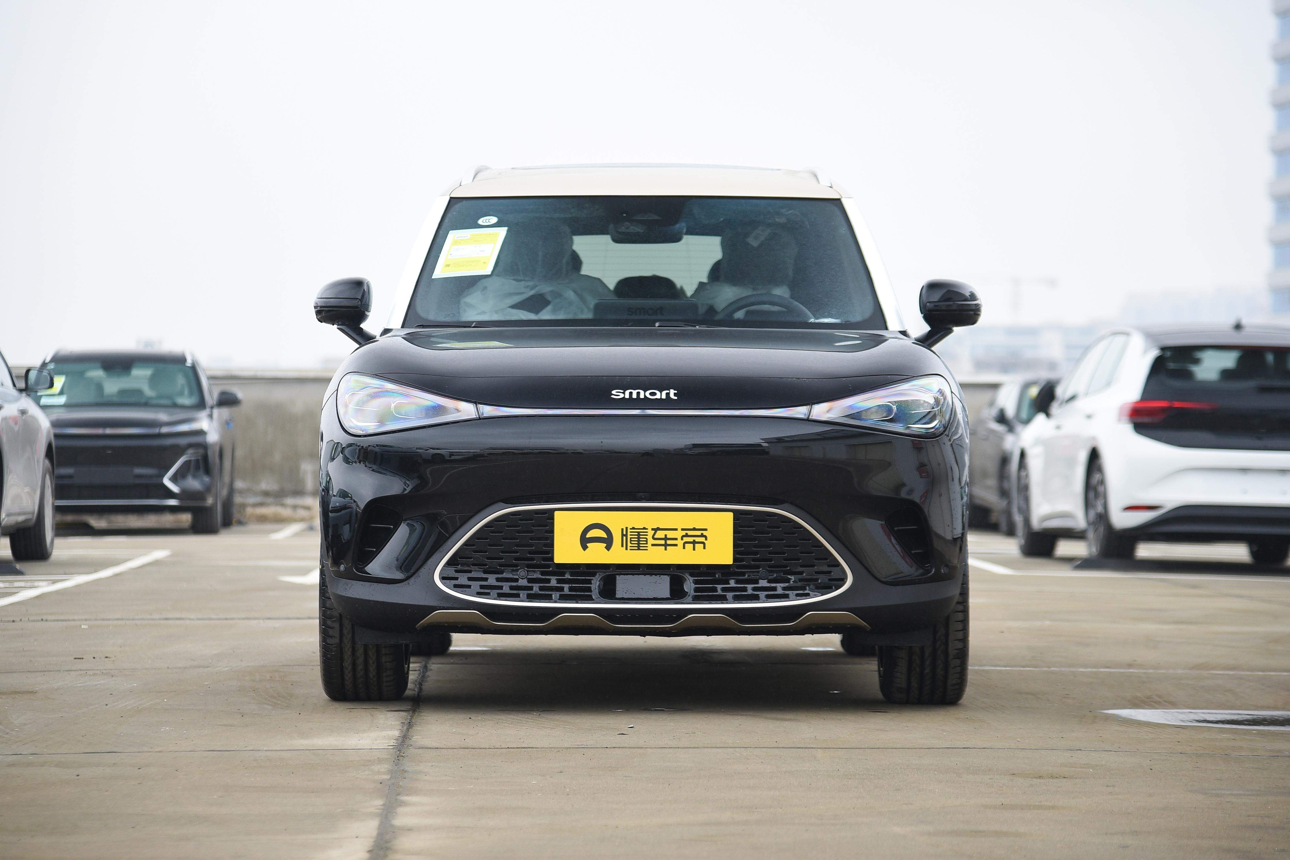 成都smart精灵#5最高让利6.50万元 仅21.49万可入手