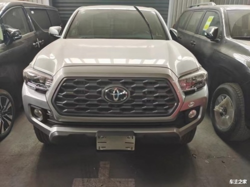 购塔库玛加规版享17.8万优惠 欢迎到店试驾