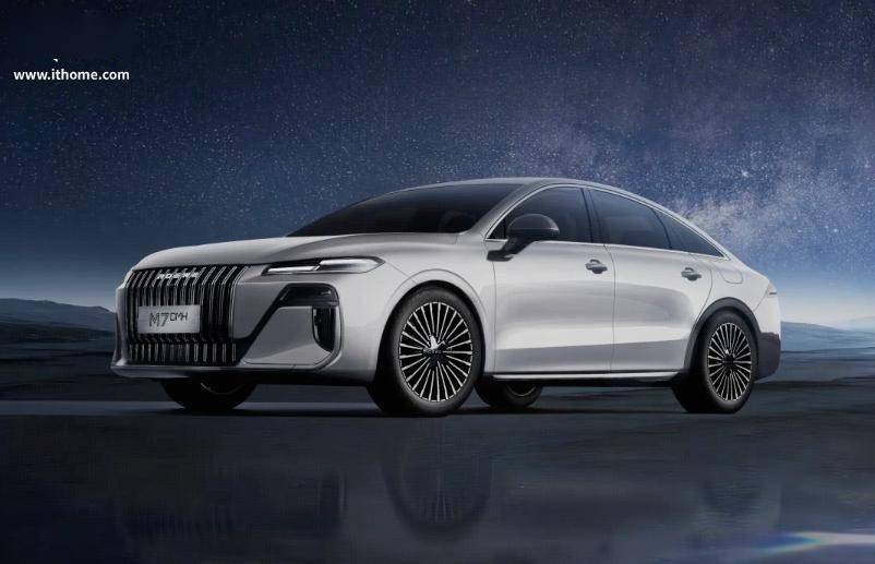 荣威M7 DMH成都车展预售首发 9.78万起