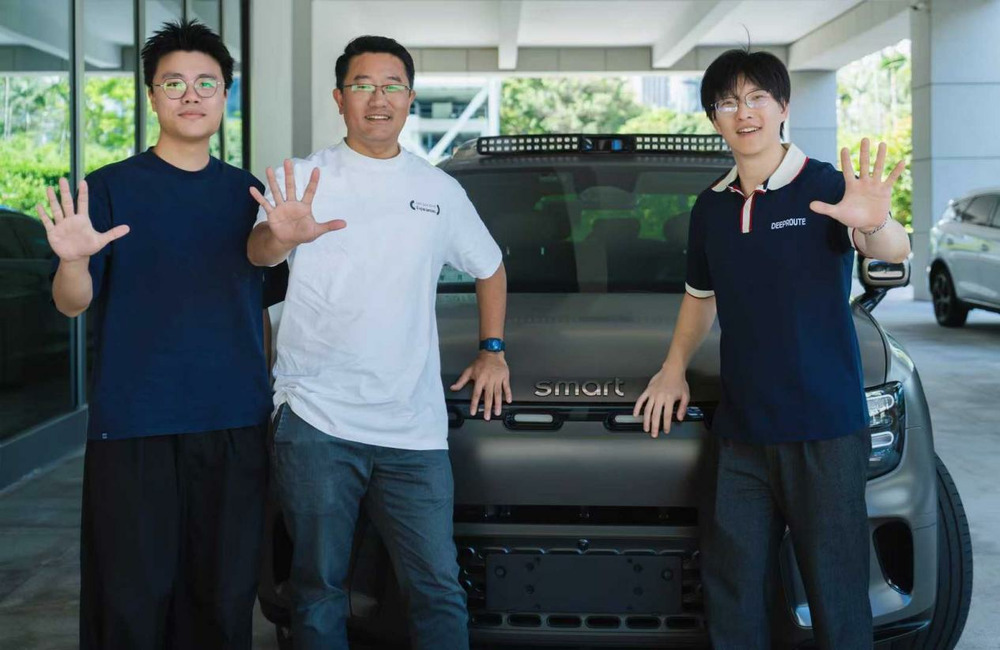 元戎启行推出DeepRoute IO 2.0 由VLA技术提供支持的智能驾驶平台元戎启行推出DeepRoute IO 2.0 由VLA技术提供支持的智能驾驶平台