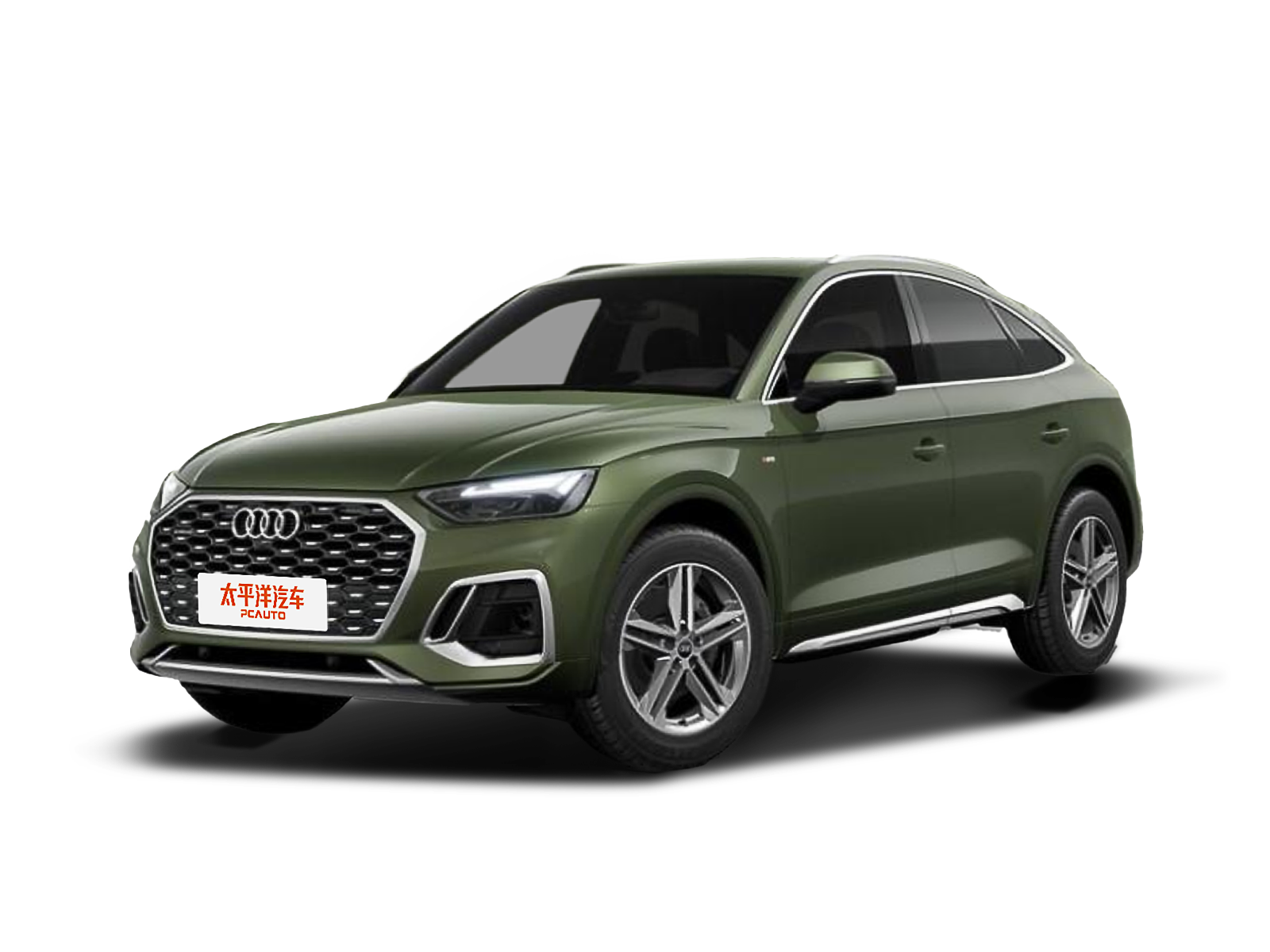 成都奥迪Q5L Sportback售价27.98万起 优惠高达10.00万