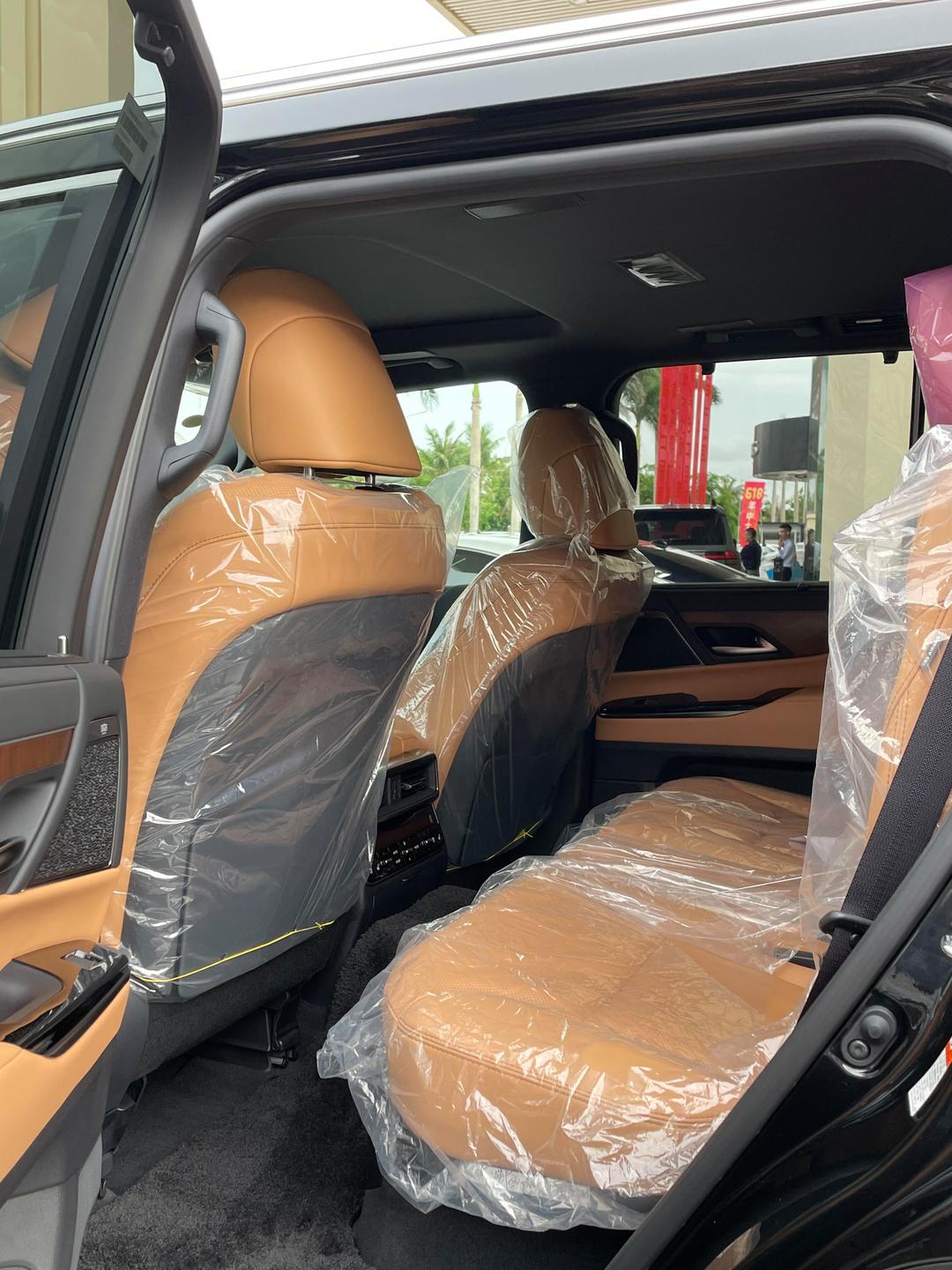 雷克萨斯LX欧规版让利直降20万 最低145万