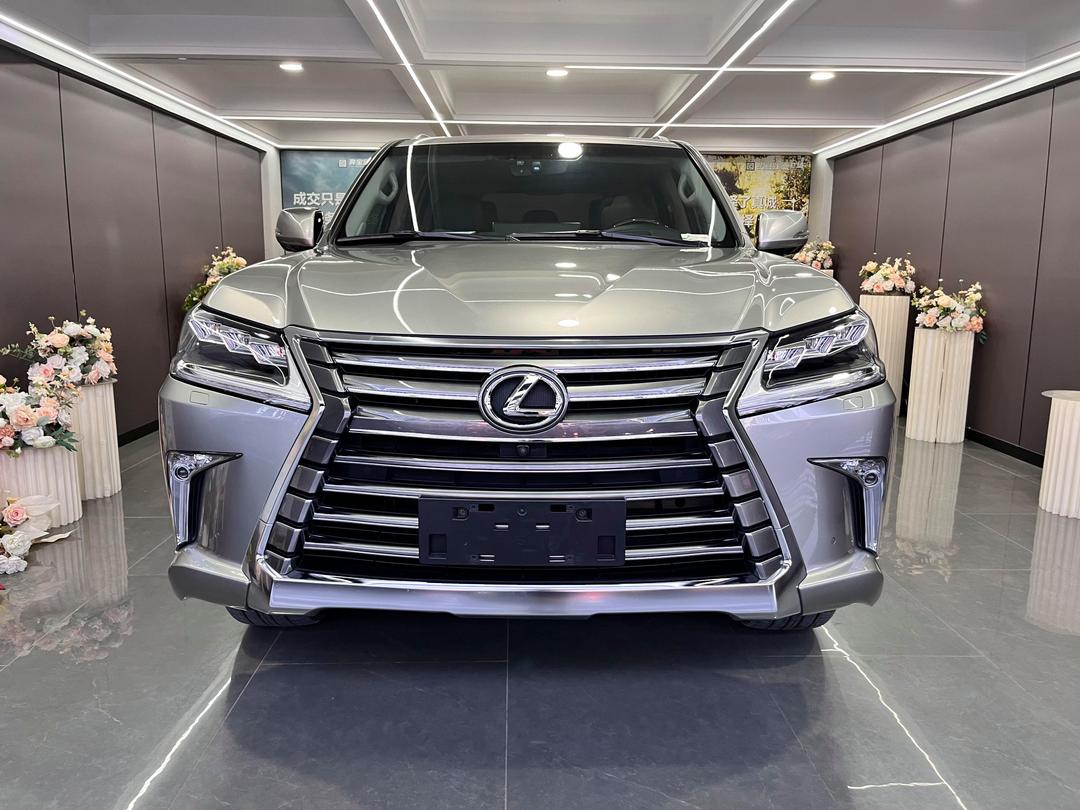 雷克萨斯LX欧规版让利直降20万 最低145万