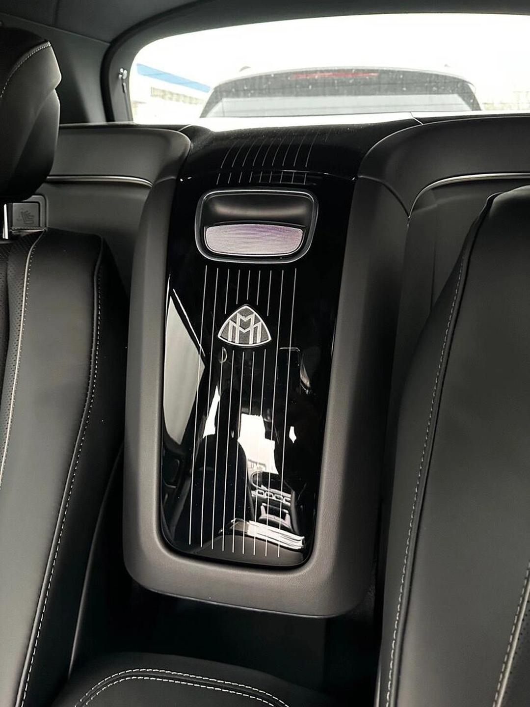 现购迈巴赫GLS级加版让利30万