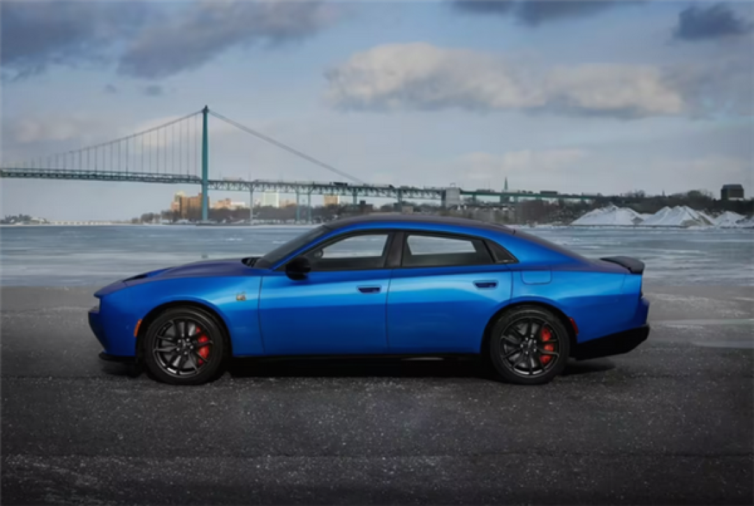 成都道奇挑战者加版欢迎莅临赏鉴 限时优惠高达20万