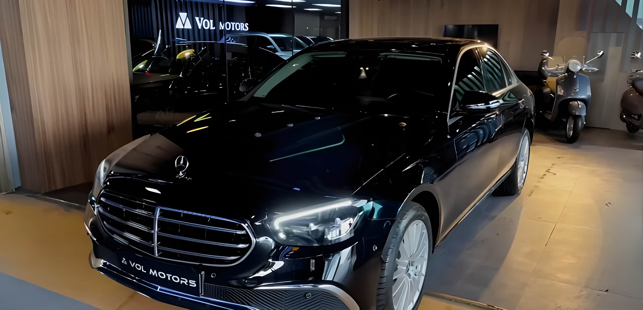 奔驰S级加版降价促销中 直降30万