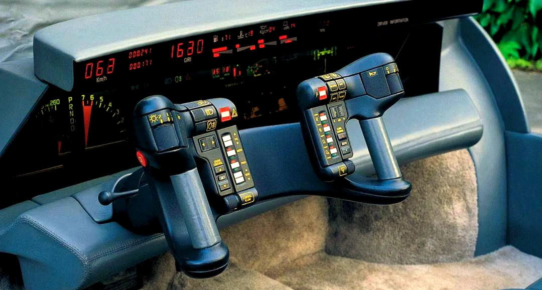 ZF LIFETEC推出可变形方向盘ZF LIFETEC推出可变形方向盘