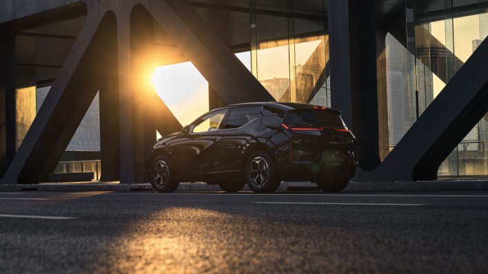 成都极氪X最低14.90万起售 暂无优惠