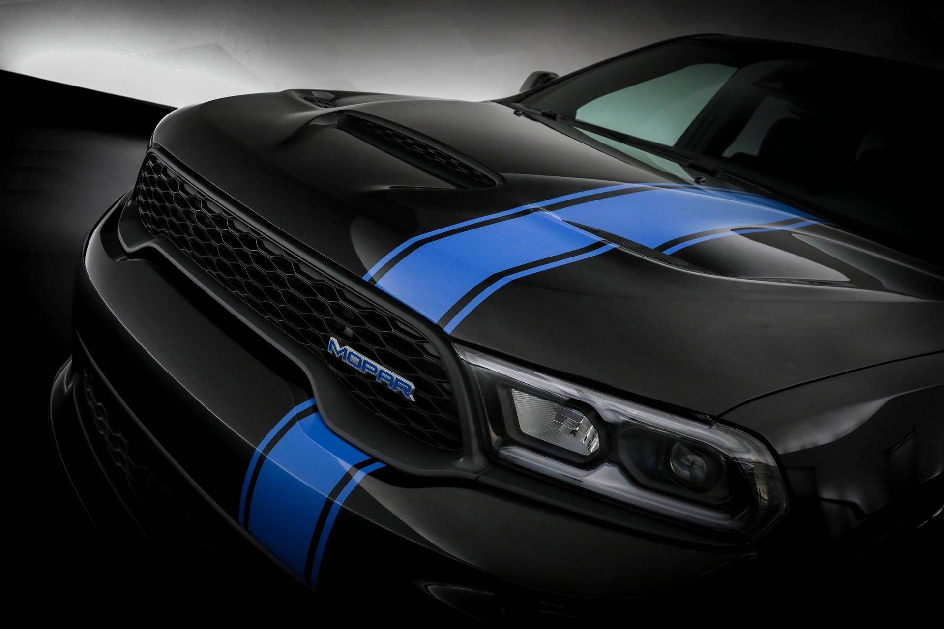 2017杜兰戈加版限时优惠 目前61万元起售