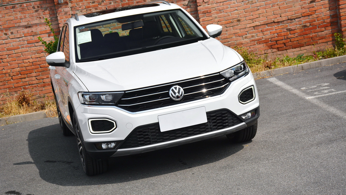 成都T-ROC探歌降5.50万 仅10.39万可入手