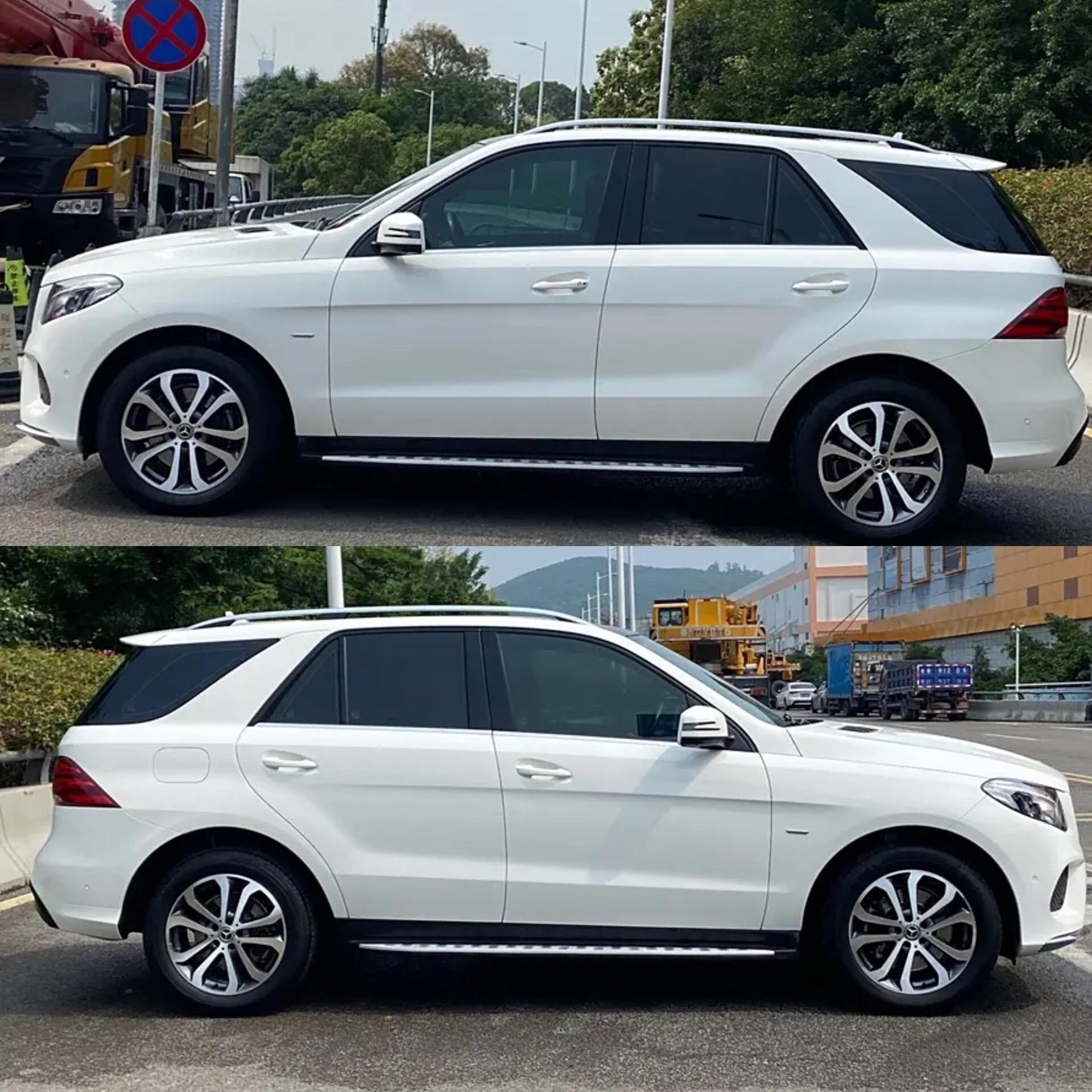 购奔驰GLE加版享12.2万优惠 欢迎试乘试驾