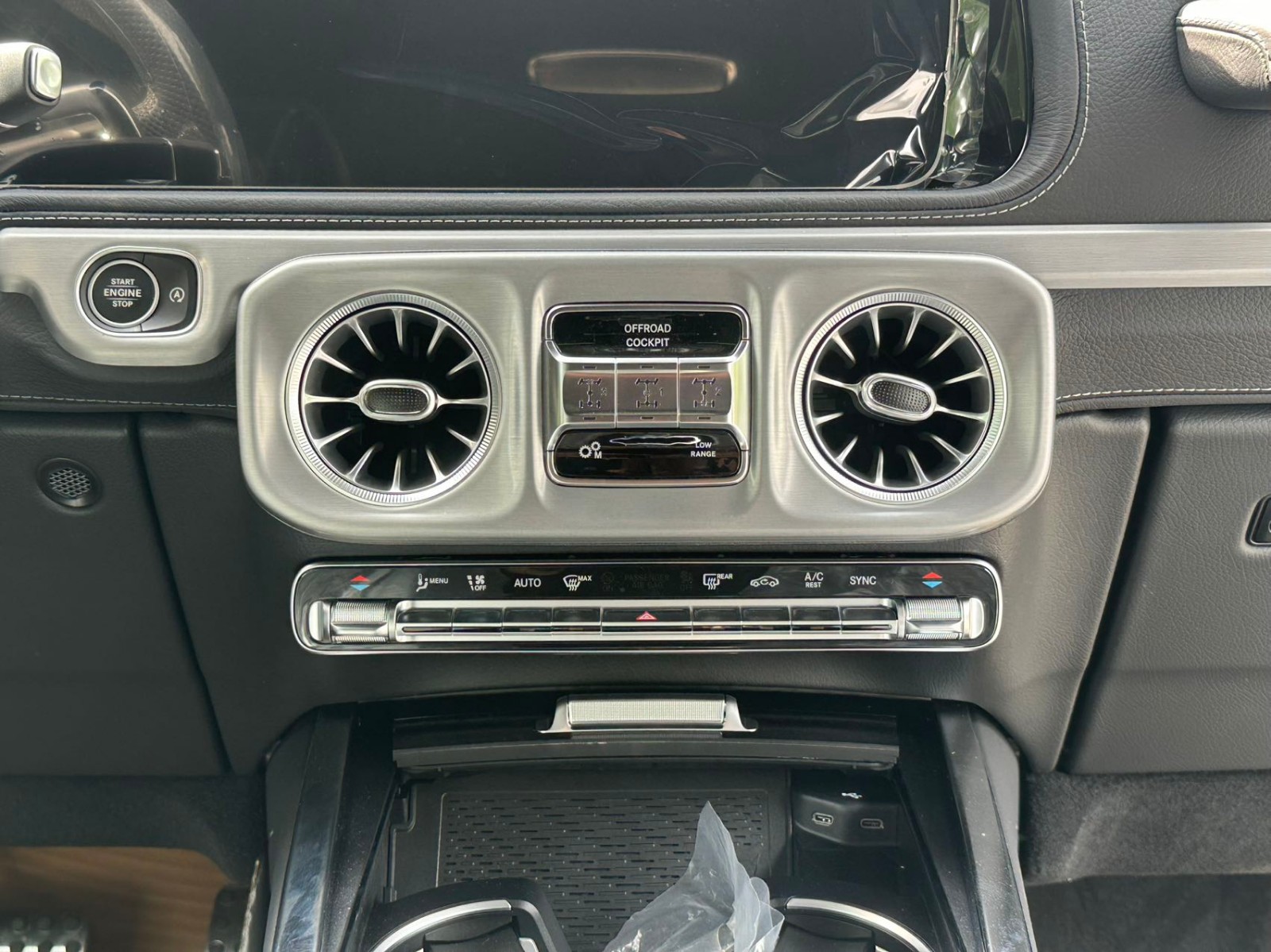 成都奔驰G级欧版报价198万起 欢迎前来试驾