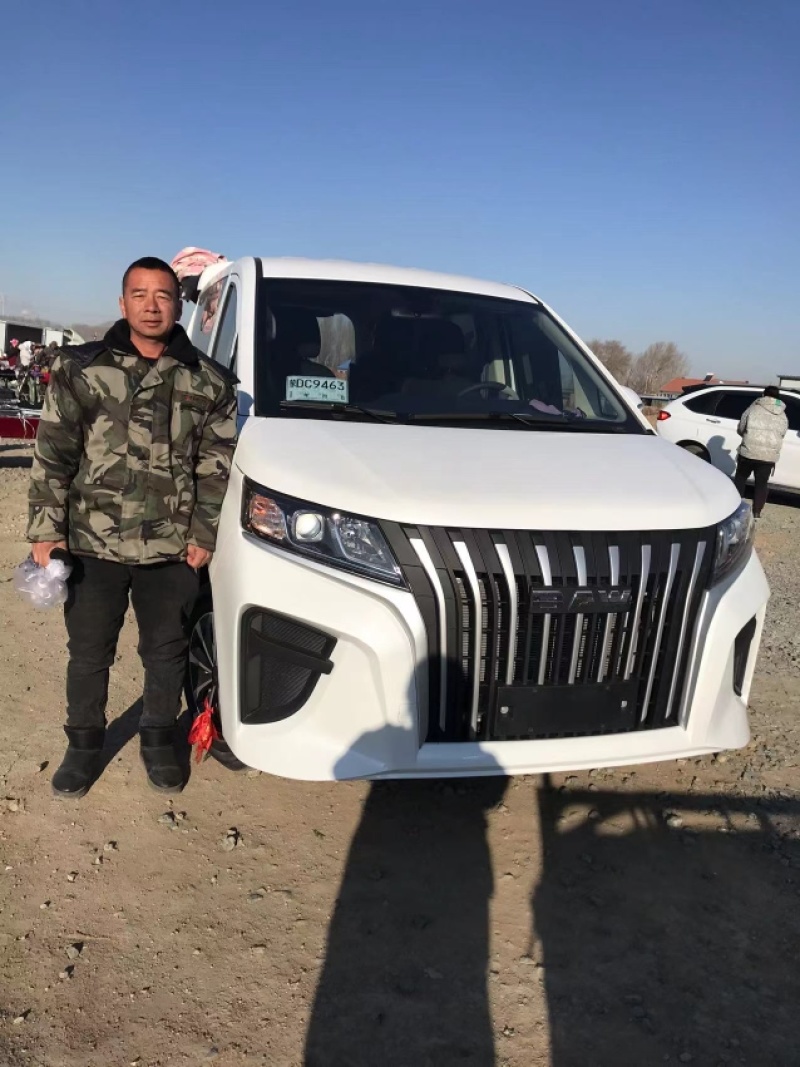 成都锐胜王牌M7降1.80万 仅5.39万可入手