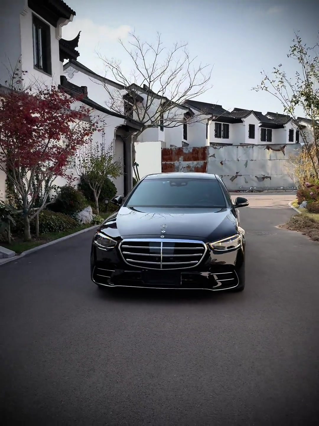 现购奔驰S级墨版让利6万